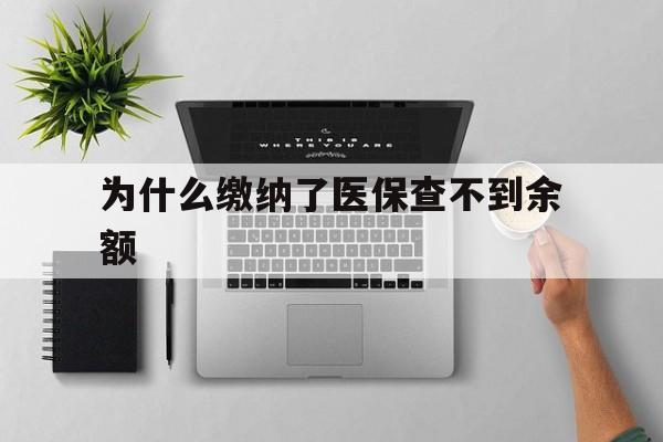 塔城最新为什么缴纳了医保查不到余额方法分析(最方便真实的塔城医保交了费怎么查不到方法)